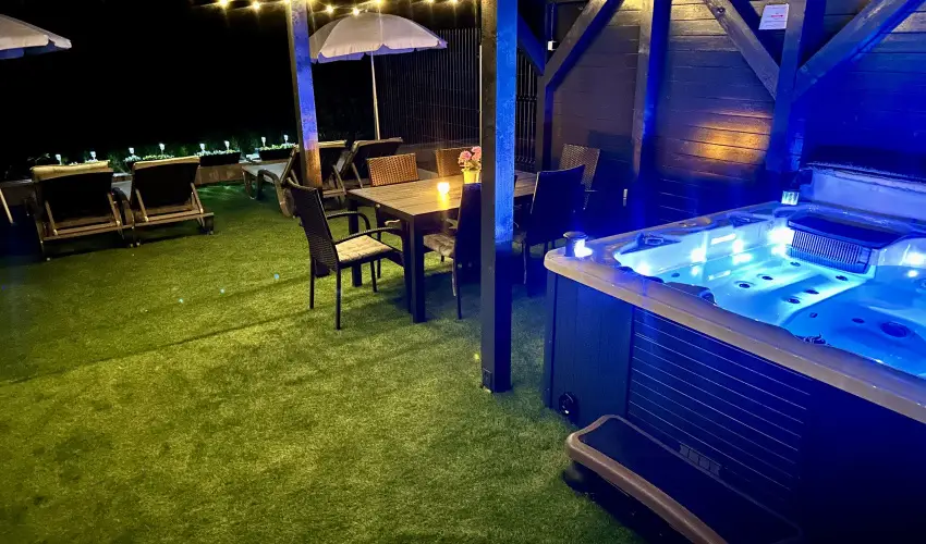 Szent Orb�n Panzi� Zalakaros - Kutyabar�t apartmanok Zalakaros