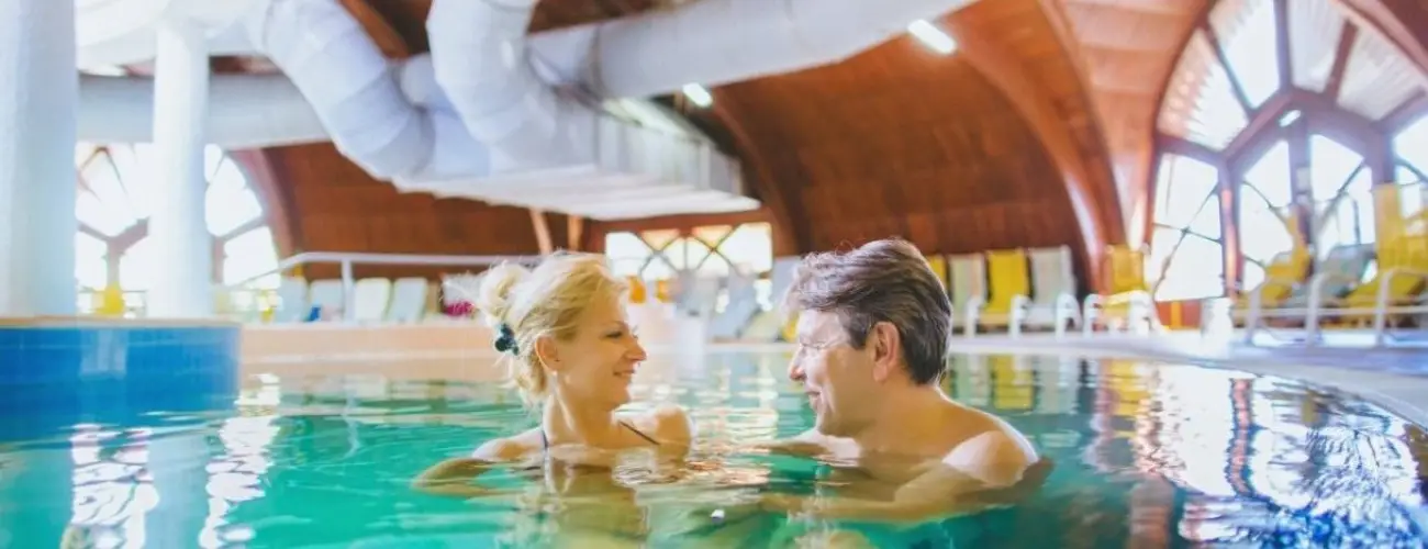 Park Inn by Radisson Zalakaros Resort & Spa Zalakaros - Park Inn All Inclusive (1 jtl)