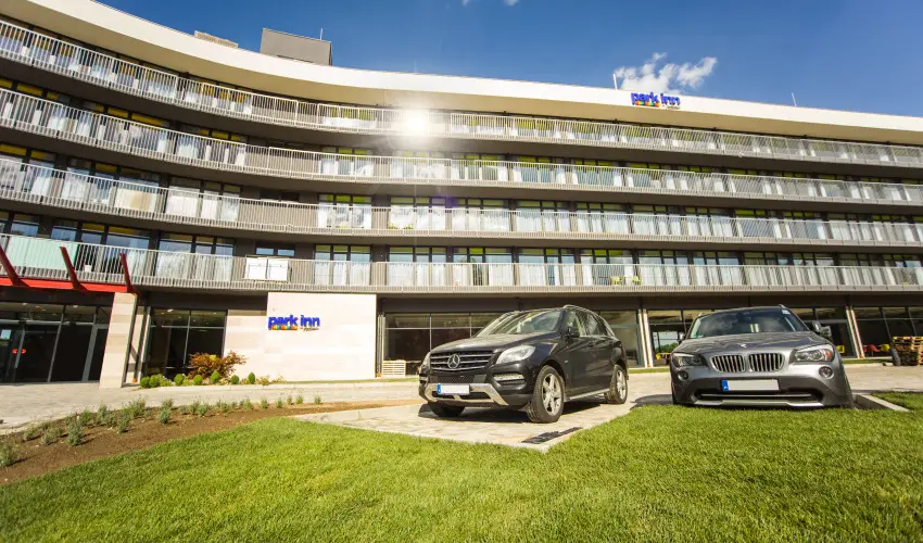 Park Inn by Radisson Zalakaros Resort & Spa Zalakaros