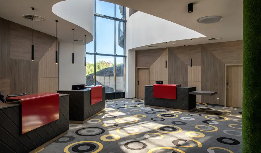 Park Inn by Radisson Zalakaros Resort & Spa Zalakaros