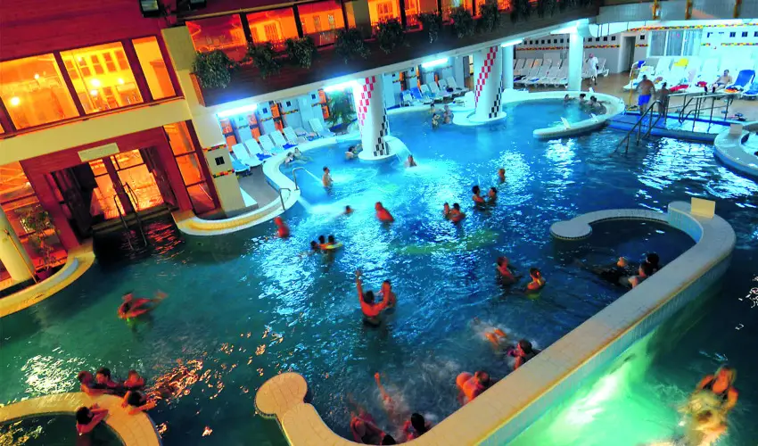 Park Inn by Radisson Zalakaros Resort & Spa Zalakaros