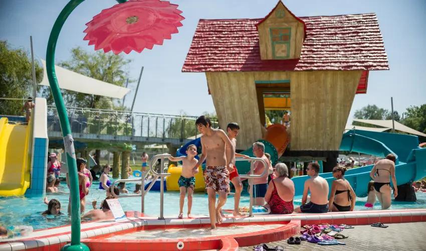 Park Inn by Radisson Zalakaros Resort & Spa Zalakaros