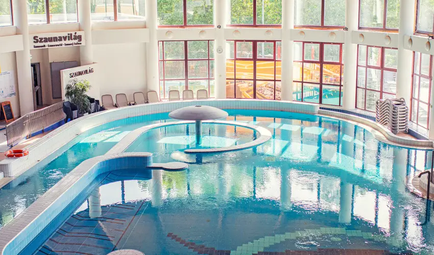 Park Inn by Radisson Zalakaros Resort & Spa Zalakaros