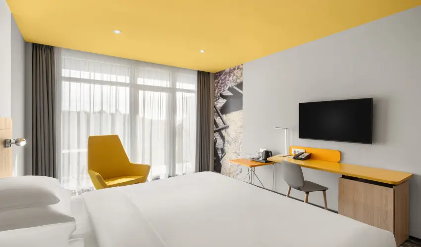 Park Inn by Radisson Zalakaros Resort & Spa Zalakaros