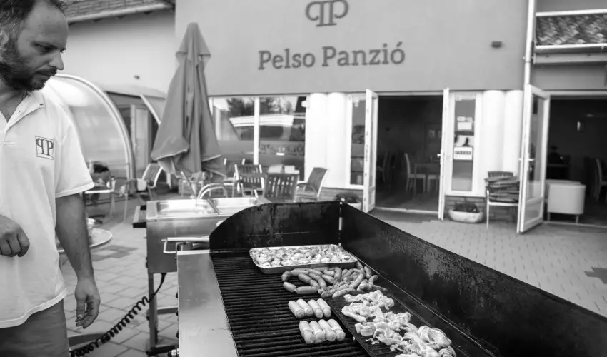 Pelso Panzi� Balatonm�riaf�rd�