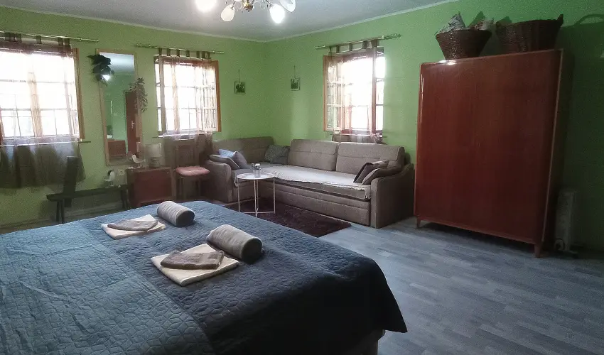 Póni Kuckó Vendégház és Minifarm  Hosszúvölgy