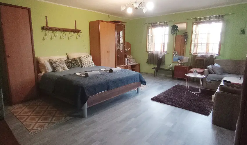 Póni Kuckó Vendégház és Minifarm  Hosszúvölgy
