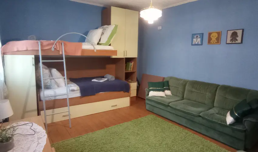 Póni Kuckó Vendégház és Minifarm  Hosszúvölgy