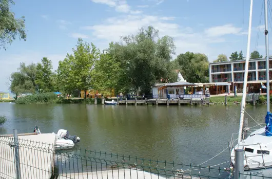 Port �tterem & Panzi�, Balatonm�riaf�rd�, Zalakaros - 26 km