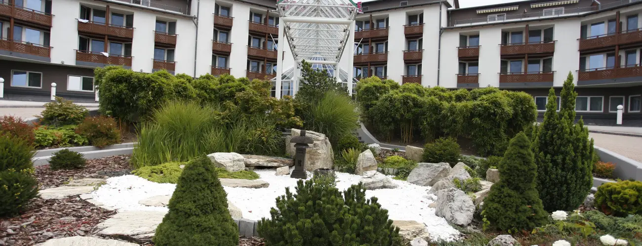 Lotus Therme Hotel & Spa Hvz - Szilveszter (min. 3 j)