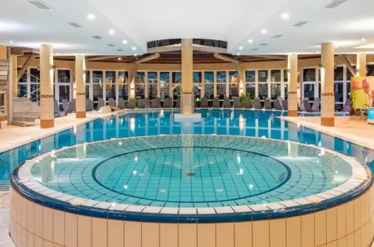 Lotus Therme Hotel & Spa, H�v�z, Zalakaros - 20 km