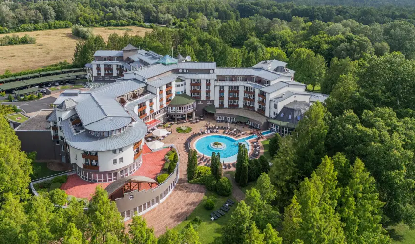 Lotus Therme Hotel & Spa Hvz