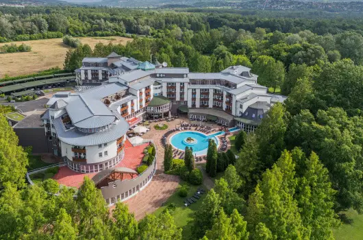 Lotus Therme Hotel & Spa, H�v�z, Zalakaros - 20 km