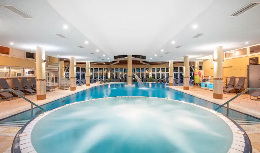 Lotus Therme Hotel & Spa Hvz