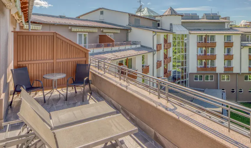 Lotus Therme Hotel & Spa Hvz