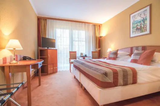Hotel Spa H�v�z, H�v�z, Zalakaros - 20 km