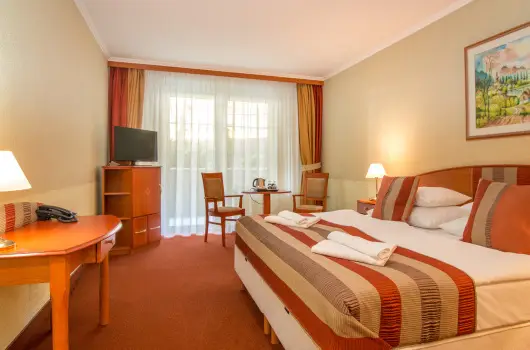 Hotel Spa H�v�z, H�v�z, Zalakaros - 20 km