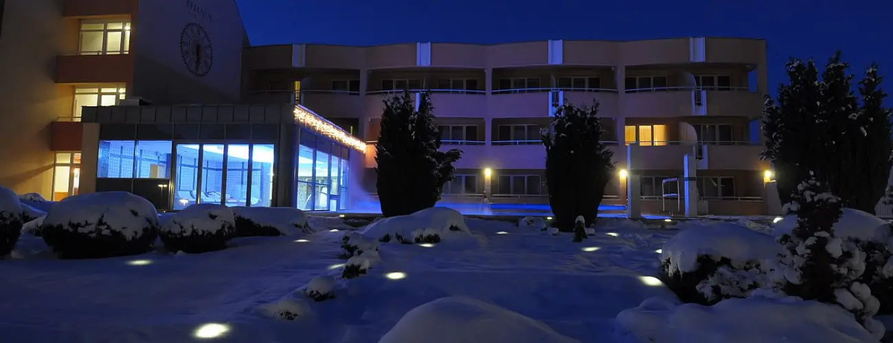 Belenus Thermalhotel Superior Zalakaros - Kt nnep kztt (min. 2 j)