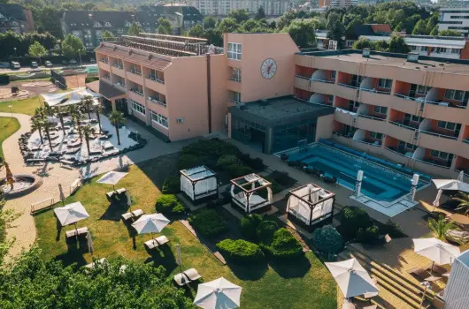 Belenus Thermalhotel Superior, Zalakaros