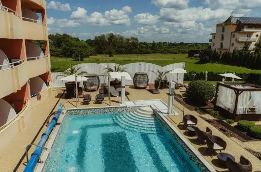 Belenus Thermalhotel Superior, Zalakaros