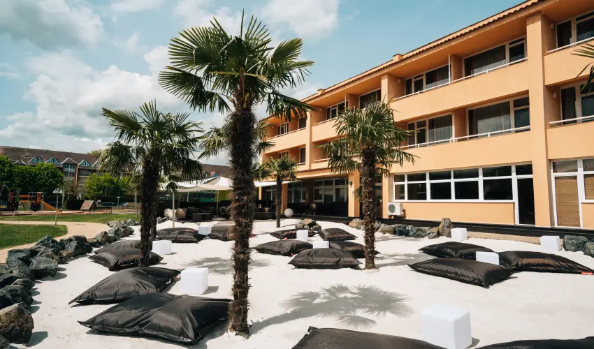 Belenus Thermalhotel Superior Zalakaros