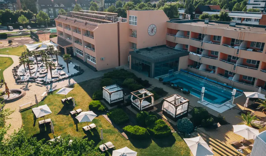 Belenus Thermalhotel Superior Zalakaros