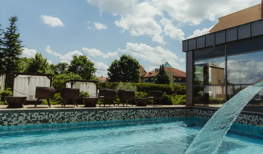 Belenus Thermalhotel Superior Zalakaros