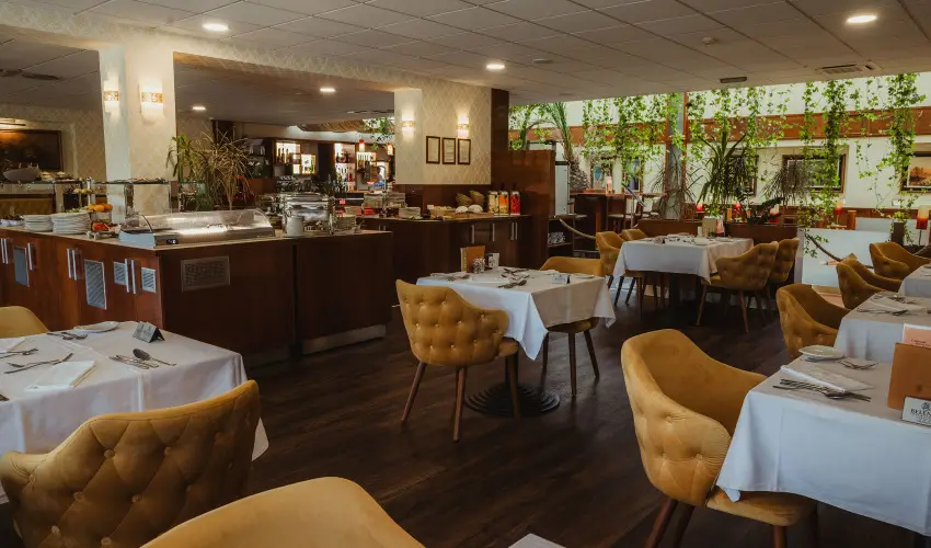 Belenus Thermalhotel Superior Zalakaros