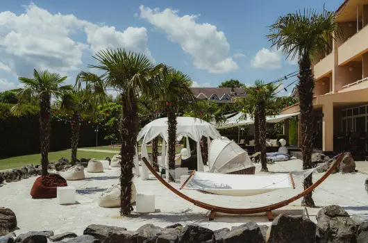 Belenus Thermalhotel, Zalakaros