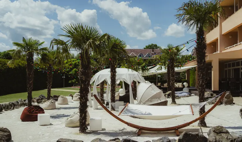 Belenus Thermalhotel Superior Zalakaros