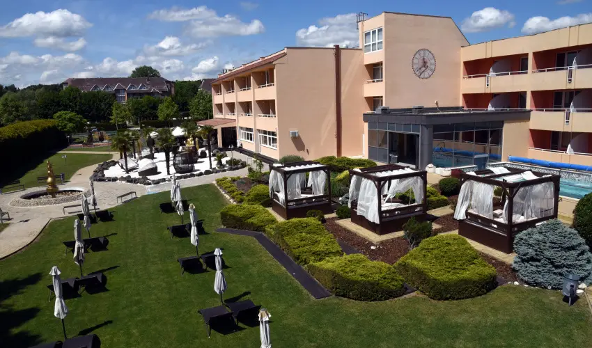 Belenus Thermalhotel Superior Zalakaros