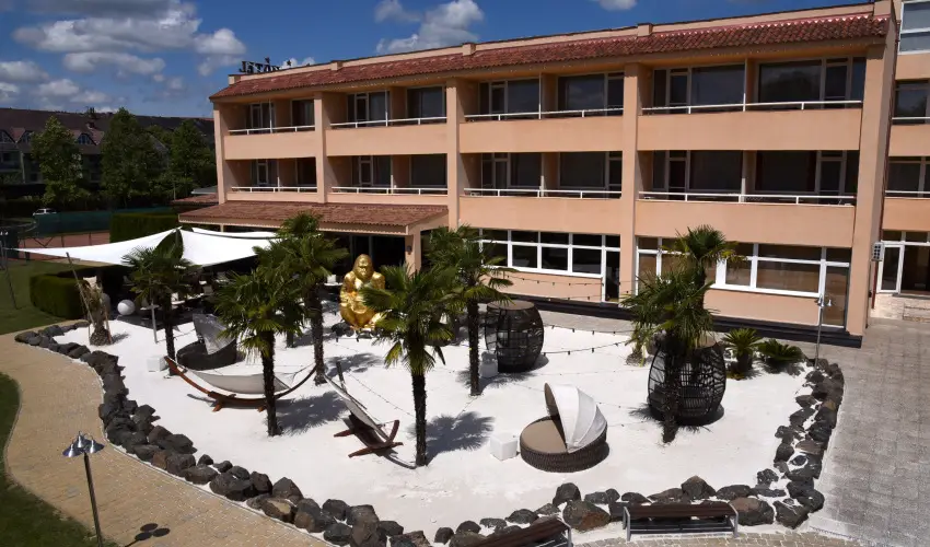 Belenus Thermalhotel Superior Zalakaros