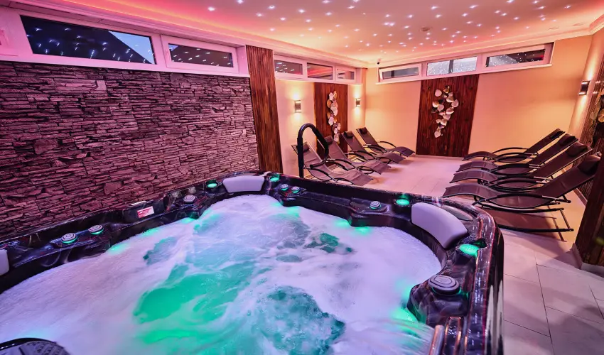 Tokajer Wellness Panzi� Keszthely