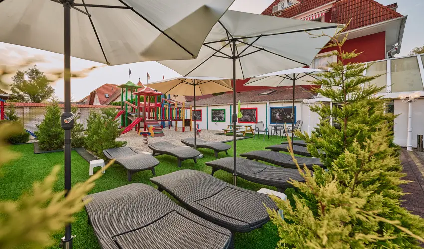 Tokajer Wellness Panzi� Keszthely