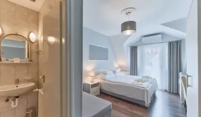 Tokajer Wellness Panzi� Keszthely