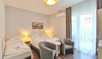 Tokajer Wellness Panzi� Keszthely
