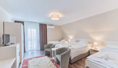 Tokajer Wellness Panzi� Keszthely