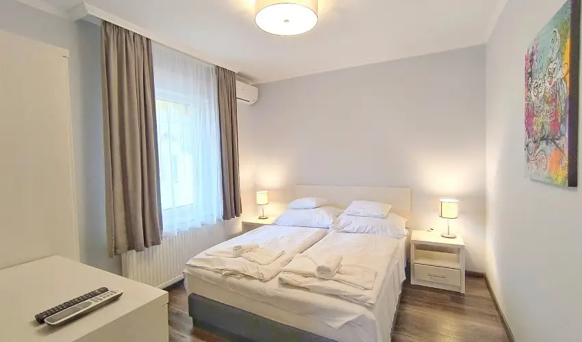 Tokajer Wellness Panzi� Keszthely