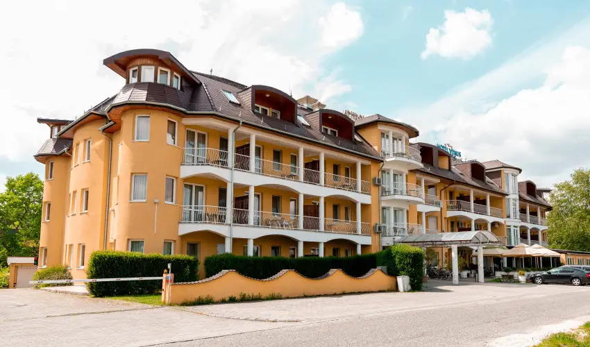 Venus Hotel Zalakaros