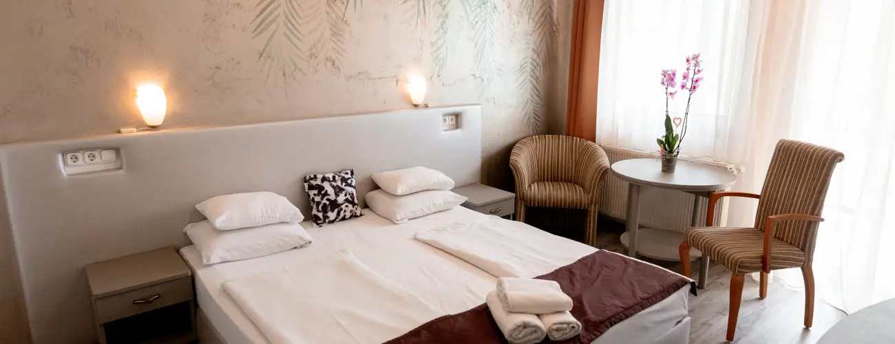 Venus Hotel Zalakaros - Pnksd