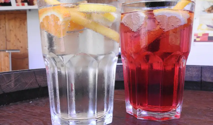 Viktor Bor- s Vendghz Balatonmriafrd