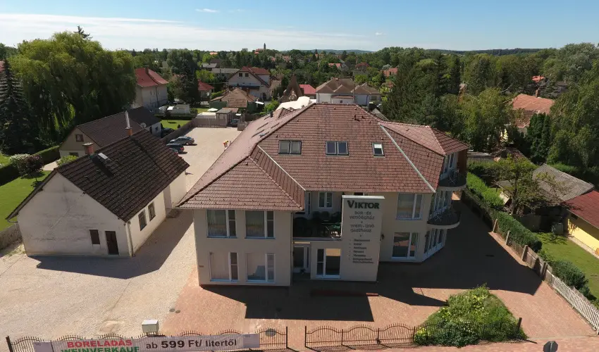 Viktor Bor- s Vendghz Balatonmriafrd