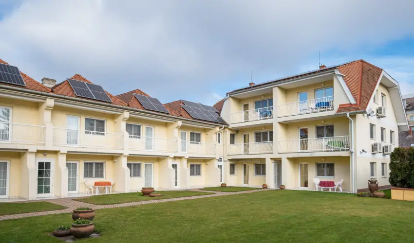 Villa Amphora H�v�z