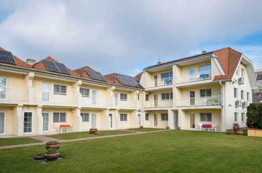 Villa Amphora, H�v�z, Zalakaros - 21 km