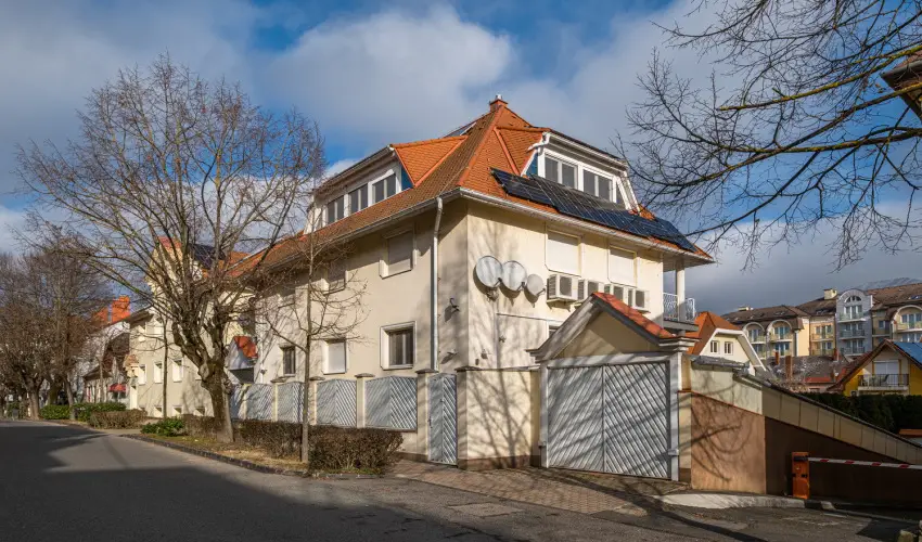 Villa Amphora H�v�z