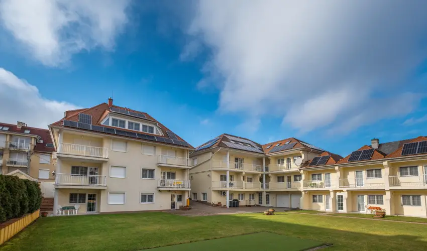 Villa Amphora H�v�z