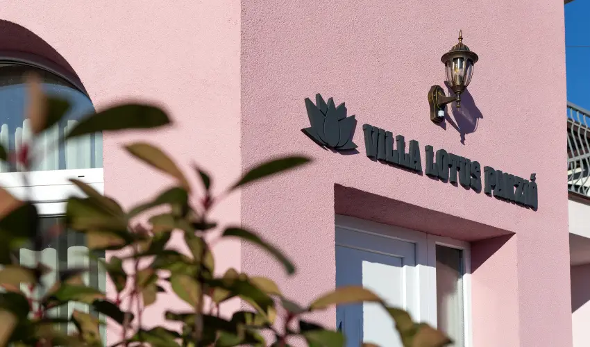 Villa Lotus Zalakaros Zalakaros