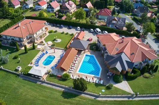 Villa Plattensee, Vonyarcvashegy, Zalakaros - 23 km