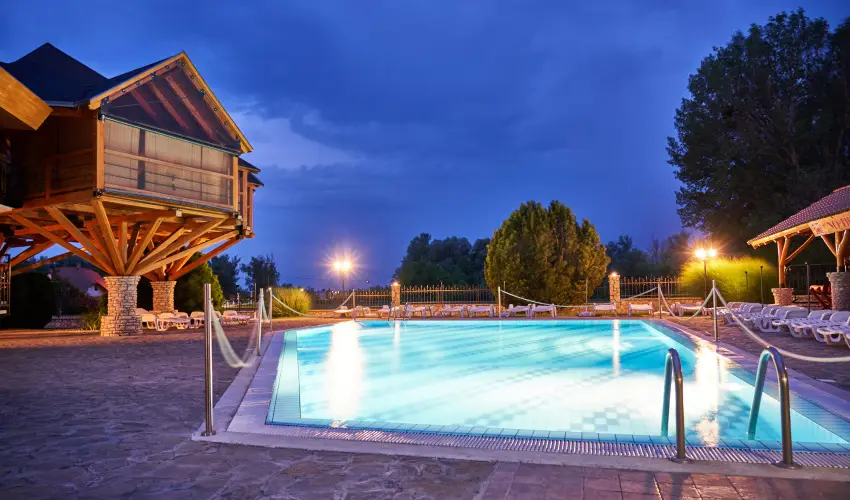 Villa Plattensee Vonyarcvashegy