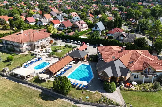 Villa Plattensee, Vonyarcvashegy, Zalakaros - 23 km